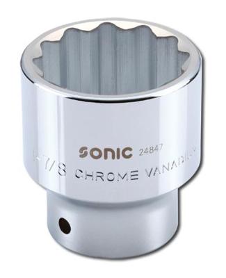 Dop 3/4", 12-kant 1.13/16" (SAE) 24846