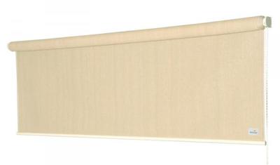 Nesling Coolfit rolgordijn gebroken wit 2.96 x 2.4 meter