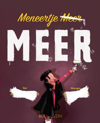 Meneertje Meer (Hardback)