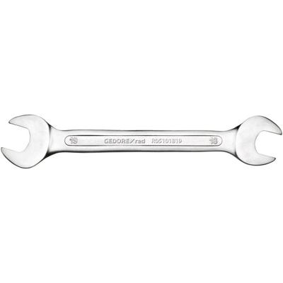 Gedore RED 3300931 R05100809 Dubbele steeksleutel Sleutelbreedte (metrisch) 8 - 9 mm