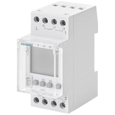 Siemens 7LF4532-0 DIN-rail schakelklok