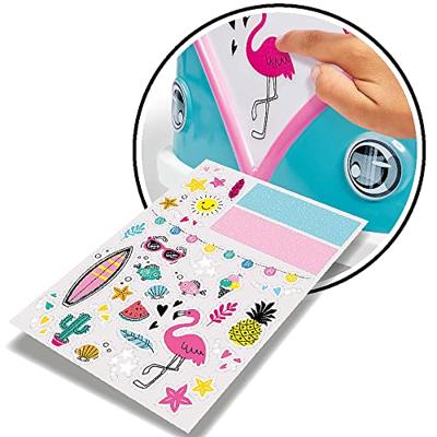 Bambola modello 29cm Steffi love e il suo camper che si apre