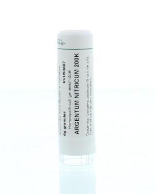 Homeoden Heel Argentum nitricum 200K 6 Gram