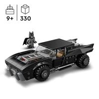 LEGO super heroes 76332 the batman batmobile - thumbnail