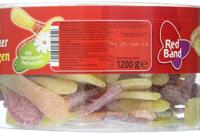 Red Band - Zure tongen - 6x 100 stuks - thumbnail