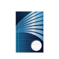 Notitieboek met Harde Kaft A5 192 Vel - thumbnail