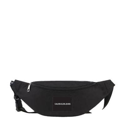 CALVIN KLEIN heuptas zwart CALVIN KLEIN heuptas zwart