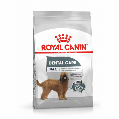 Royal Canin Dental Care Maxi hondenvoer 9 kg Royal Canin Dental Care Maxi hondenvoer 9 kg
