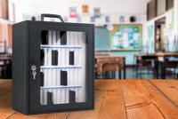 Smartphonekast pavo koffer voor 36 stuks - thumbnail