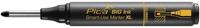 Pica 7046 BIG INK Markeerstift XL zwart - PI17046 - thumbnail