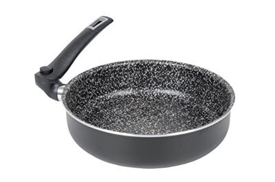 Bo-camp Turn Ø 24 Cm Hapjespan Zwart