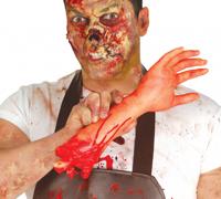 Arm Halloween 32cm - thumbnail