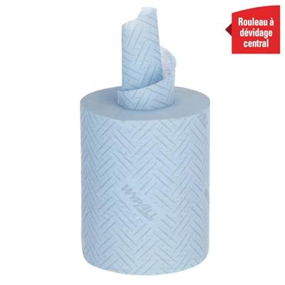 Poetspapier wypall l10 1laags 430 vel blauw