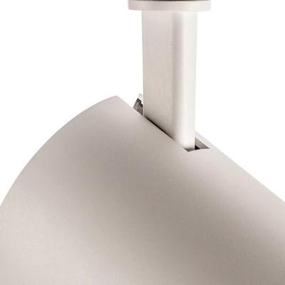 SLV NUMINOS L 1004287 LED-railspot 3-fasig LED vast ingebouwd 25.41 W Wit