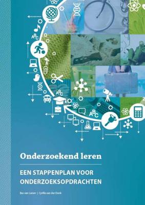 Onderzoekend leren - Bas van Lanen, Cyrilla van der Donk - Paperback (9789082391503) Onderzoekend leren - Bas van Lanen, Cyrilla van der Donk - Paperback (9789082391503)