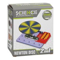 Lobbes Science experiment newton disc 2in1 - thumbnail