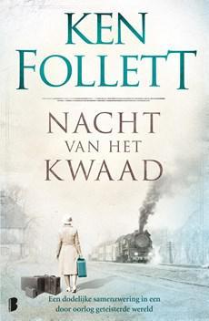 Nacht van het kwaad - Ken Follett - ebook
