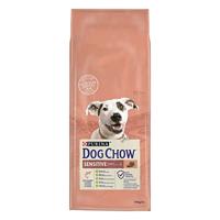 Purina DOG CHOW Sensitive Adult 14 kg Volwassen Zalm - thumbnail