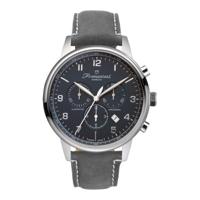 Refurbished Fromanteel Globetrotter Chrono GT-0702-015 Heren Horloge 42mm - thumbnail