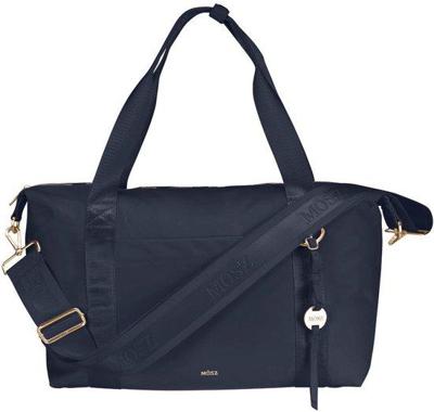 Schoudertas donker blauw - 40 x 30 x 20 cm - MŌSZ Sandy M
