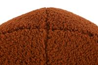 Kussen Home ESPRIT Terra cotta Boho 50 x 50 x 40 cm - thumbnail