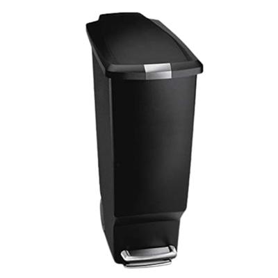 Simplehuman Afvalemmer Slimline 40 liter Simplehuman Afvalemmer Slimline 40 liter