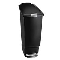 Simplehuman Afvalemmer Slimline 40 liter - thumbnail
