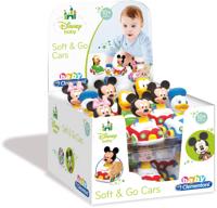 Clementoni Soft & Go Cars - thumbnail