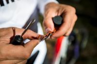 ZÉFAL multifunctioneel gereedschap "tubeless" zefal tubeless repair plugs - thumbnail