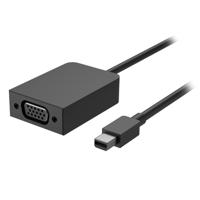 Microsoft Mini DisplayPort/VGA VGA (D-Sub) Zwart - thumbnail