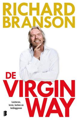 De Virgin-Way - Richard Branson - ebook
