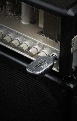 Xvive A58 Wireless Guitar System 5.8 GHz draadloos gitaarsysteem - thumbnail