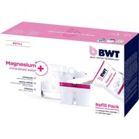 BWT 1 Kartusche + 3 Öko Refill Mg²+ 0836600 Filter Wit - thumbnail