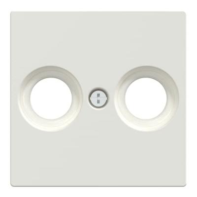 Merten MEG4122-0319 Afdekking System M Polar-wit 1 stuk(s)