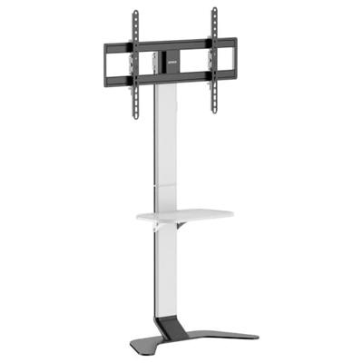 SpeaKa Professional SP-TVS-600 TV-voet In hoogte verstelbaar 94,0 cm (37) - 218,4 cm (86”) Vloerstandaard, Vloerwand