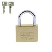 Burg Wächter 3061 Hangslot 45.00 mm Verschillend sluitend Messing Sleutelslot - thumbnail