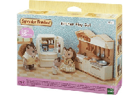 Sylvanian Families keukenspeelset 5341 - thumbnail