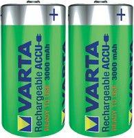 Varta C accu 3000mA blister 2 R2U - thumbnail