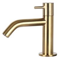 Fonteinkraan Differnz Mix Gebogen Goud Differnz - thumbnail