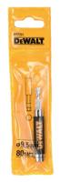 DeWalt Accessoires 80mm schroefgeleider met 9,5mm diameter - DT7701-QZ - thumbnail