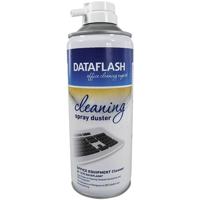 DataFlash DF1270 Air Duster Persluchtspray Brandbaar 400 ml - thumbnail