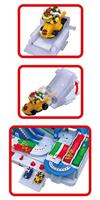 Super Mario Kart set Bowser en Toad - thumbnail