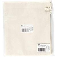 Creativ Company Https://www.cchobby.nl/stoffen-tas-afm-21x25-cm-110-gr-licht-naturel-5-stuk-1-doos - thumbnail