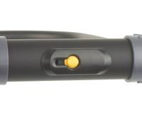 YALE U veiligheidsslot - Verkocht beveiligd zilver gecertificeerd - voor fiets, ATV - 230 x 115 x 13 mm - thumbnail