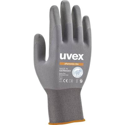 uvex phynomic lite 6004011 Werkhandschoen Nylon Maat (handschoen): 11 EN 388 1 stuk(s) uvex phynomic lite 6004011 Werkhandschoen Nylon Maat (handschoen): 11 EN 388 1 stuk(s)