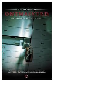 Ontmaskerd - Peter van der Slikke - ebook