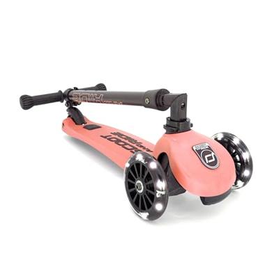 Scoot & Ride scoot and ride highwaykick 3 peach