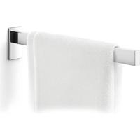 Zack Linea handdoekhouder 4x8x42cm RVS glans 40001 - thumbnail