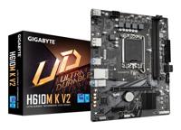 Moederbord Intel GIGABYTE H610M K V2 - thumbnail