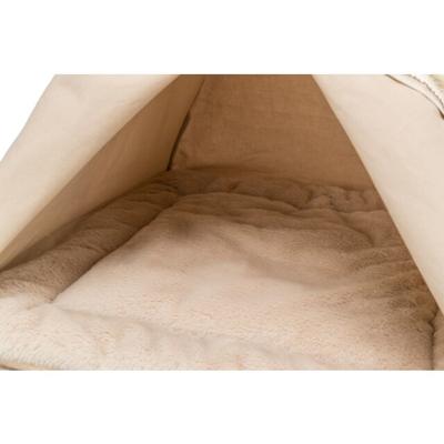 TRIXIE KATTENMAND TIPI BOHO BEIGE